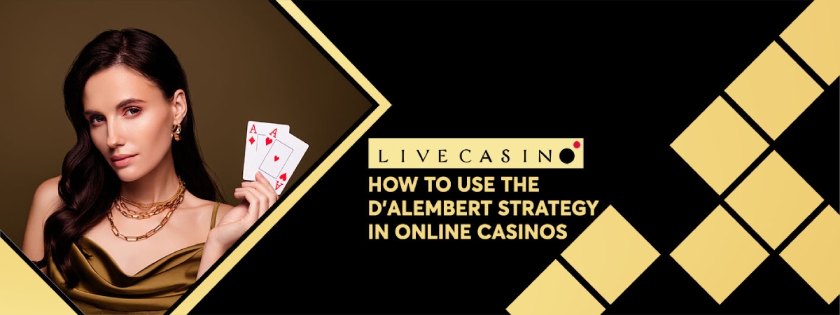 How to use the D'Alembert method strategy